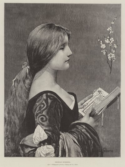 ベネチアン・イーブンソング 作： Jules Joseph Lefebvre